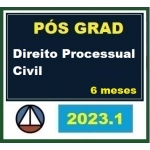 Pós Graduação - Direito Processual Civil - Turma 2023.1 - 6 meses (CERS 2023)